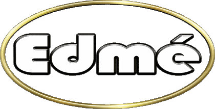 Edmé E MASCULINO - Francia Nombre 