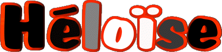 Héloïse H FEMMINILE - Francia Nome 