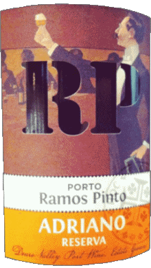 Ramos Pinto Porto Boissons 