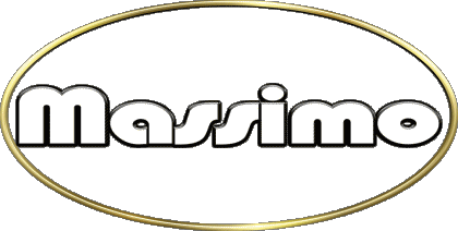 Massimo M MASCULIN - Italie Prénoms 