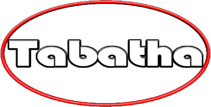 Tabatha T FEMININ - France Prénoms 
