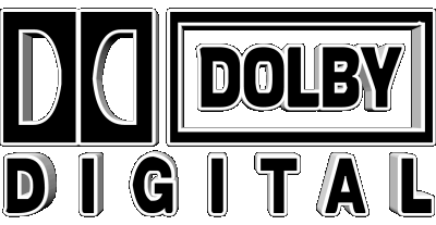 Dolby Digital Suono - Icone Multimedia 