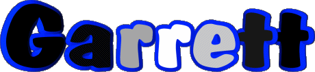 Garrett G MASCULIN - UK - USA Prénoms 