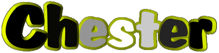Chester C MASCULINO - UK - USA - IRL - AUS - NZ Nombre 