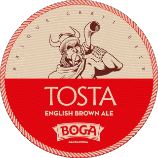 Tosta-Tosta Boga Spain Beers Drinks 
