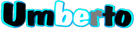 Umberto U MASCULINO - Italia Nombre 