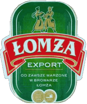 Lomza Pologne Bières Boissons 