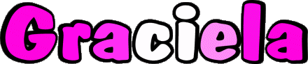 Graciela G FEMENINO - España Nombre 