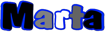Marta M FEMININ - Italie Prénoms 