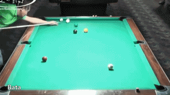 Bata-Bata Best Off Shot Pool Table Sports Humor -  Fun 