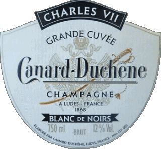 Canard Duchêne Champagne Boissons 