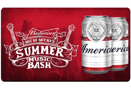 Budweiser USA Bières Boissons 