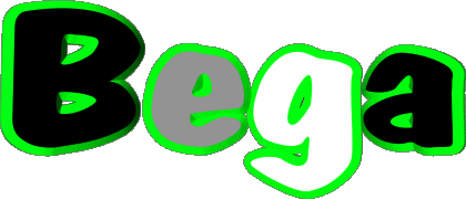 Bega B WEIBLICH - Deutschland Vorname 