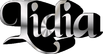 Lidia L FEMININ - France Prénoms 