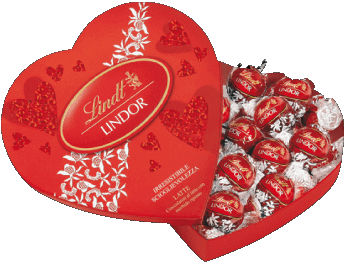 Lindt Chocolates Comida 