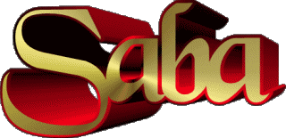 Saba S WEIBLICH  - UK - USA - IRL - AUS - NZ Vorname 