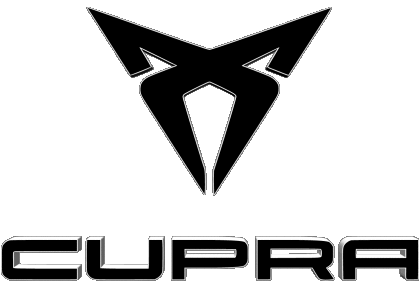 Logo Cupra Voitures Transports 