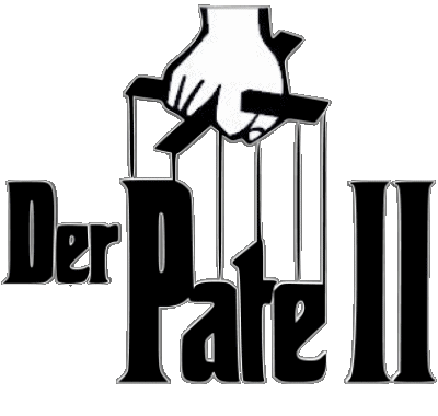 Deutsches Logo Der Pate V International Multimedia 