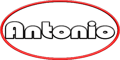 Antonio A MANN - Italien Vorname 