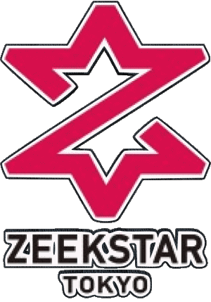 Zeekstar Tokyo Japón Balonmano -clubes - Escudos Deportes 