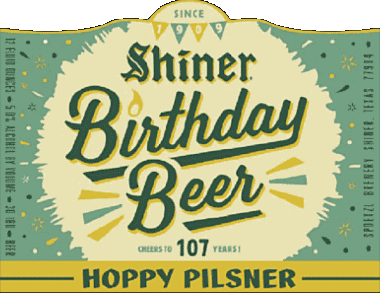 Shiner USA Beers Drinks 