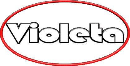 Violeta V FEMMINILE - Francia Nome 