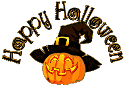 03 Happy Halloween English Messages 
