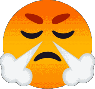 Anger Emoticons Messages 