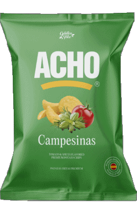 Acho Spain Snack - Chips - Crips Food 
