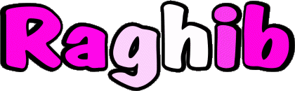 Raghib R MASCULINE - Maghreb Muslim First Names 