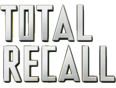 Logo Total Recall Películas Internacional Multimedia 