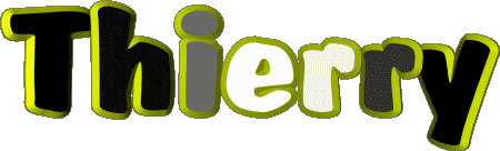 Thierry T MASCULINE - France First Names 