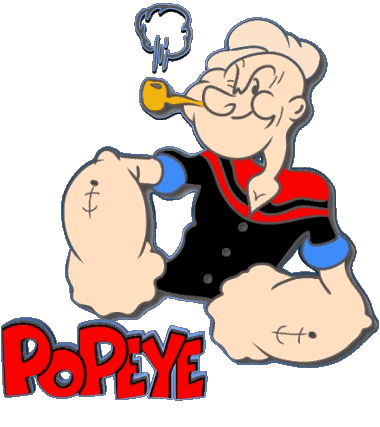 Popeye Bande Dessinée - USA Multi Média 