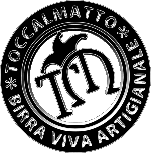 Logo-Logo Toccalmatto Italia Cervezas Bebidas 