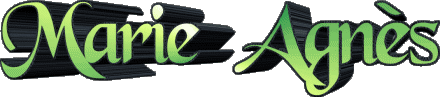 Marie Agnès M Zusammengesetzter WEIBLICH - Frankreich Vorname 