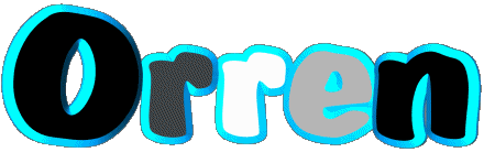 Orren O MASCULIN - UK - USA Prénoms 