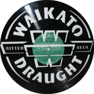 Waikato Neuseeland Bier Getränke 