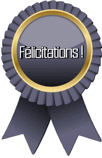 06 Félicitations Französisch Nachrichten 