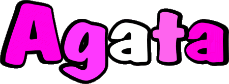 Agata A FEMININE - Italy First Names 