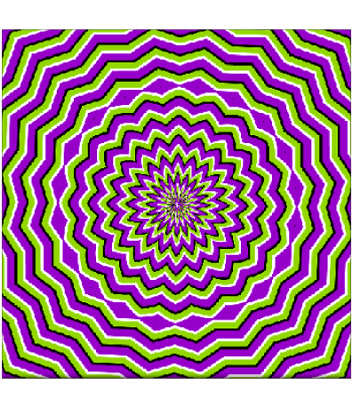 Victor Vasarely Pittore di artisti Umorismo -  Fun 