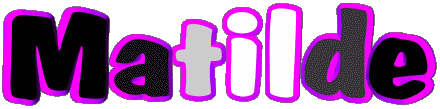 Matilde M FEMININ - Italie Prénoms 