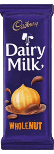 Cadbury Chocolates Comida 