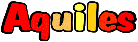 Aquiles A MANN  - Spanien Vorname 