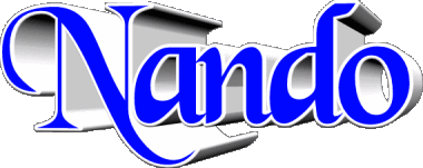 Nando N MASCULINO - Italia Nombre 