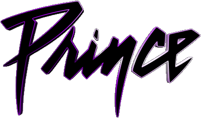 Logo Prince Funk & Soul Musique Multi Média 