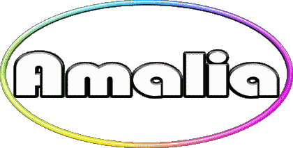Amalia A FEMMINILE - Italia Nome 