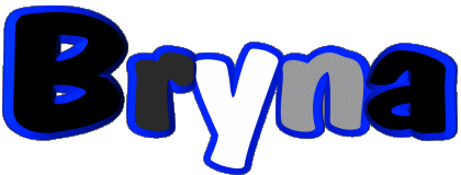 Bryna B FEMININE - UK - USA - IRL - AUS - NZ First Names 