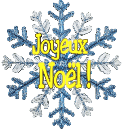 Serie 21 Joyeux Noël Francese Messagi 