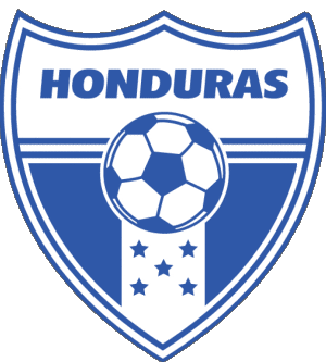 Logo-Logo Honduras Américas Fútbol - Equipos nacionales - Ligas - Federación Deportes 