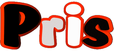 Pris P FEMININ - UK - USA Prénoms 